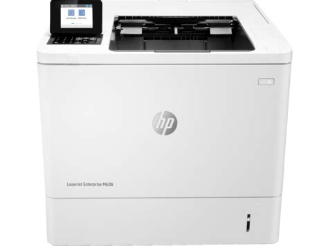 A Complete Guide to Download and Install the HP LaserJet Enterprise M608dn Driver